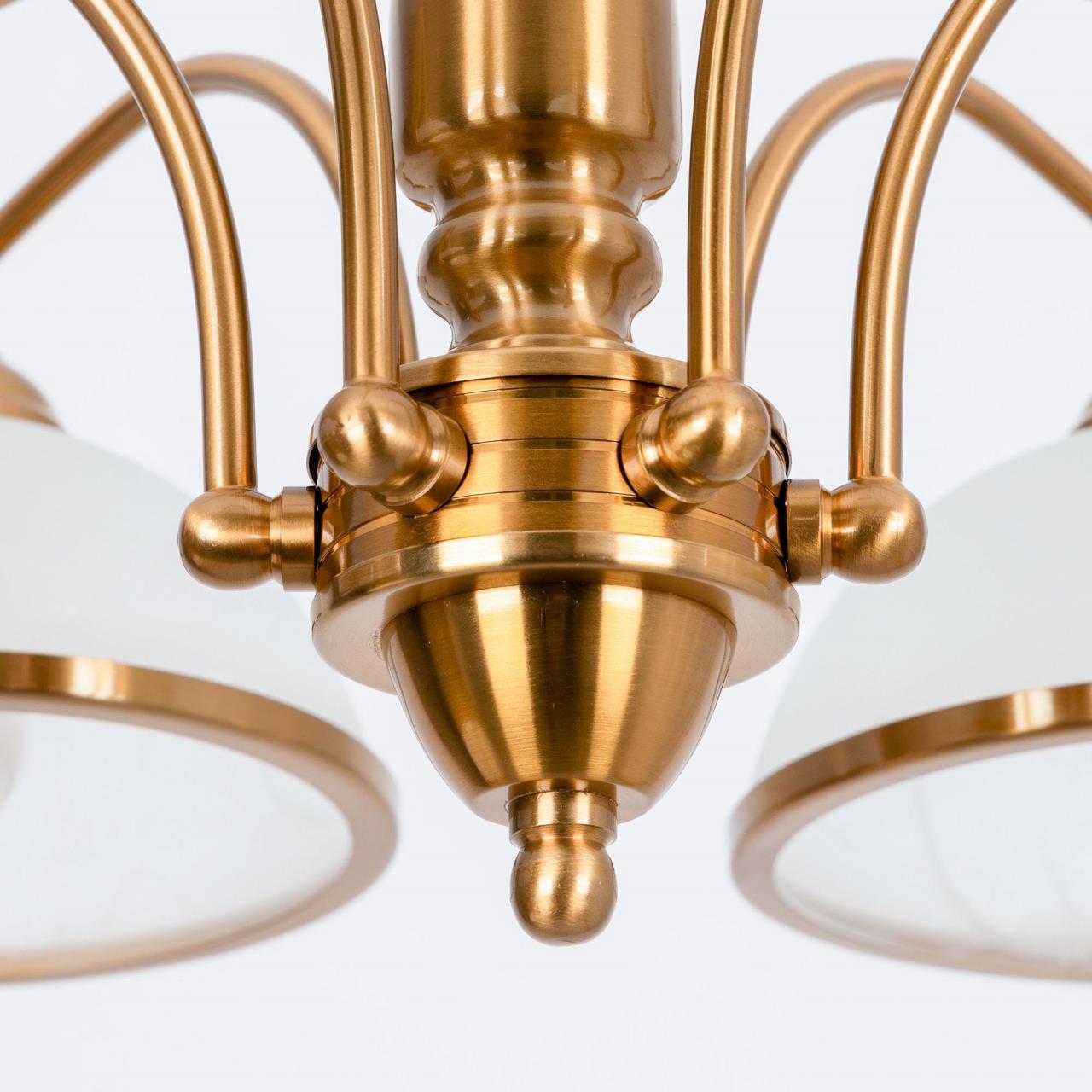 Подвесная люстра Citilux Лугано CL403163 в Москве