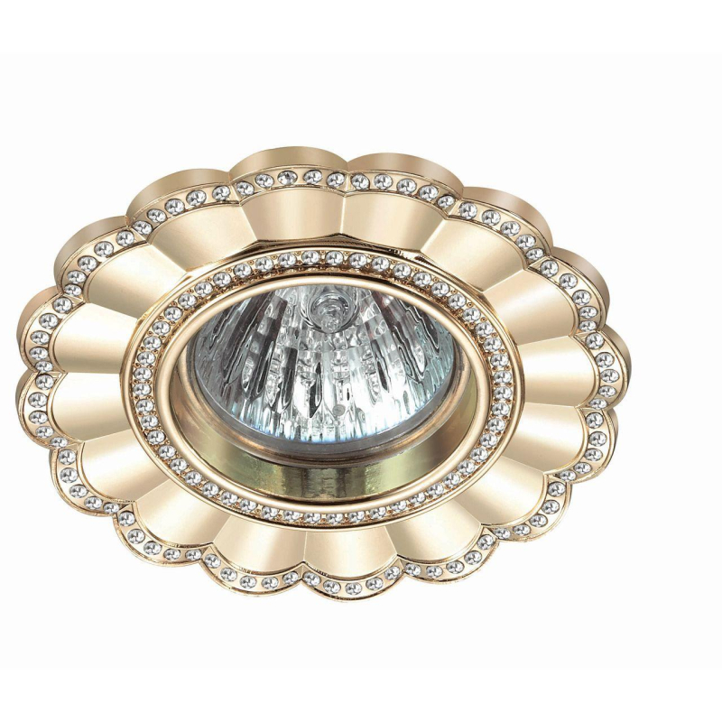 Встраиваемый светильник Novotech Candi 370344