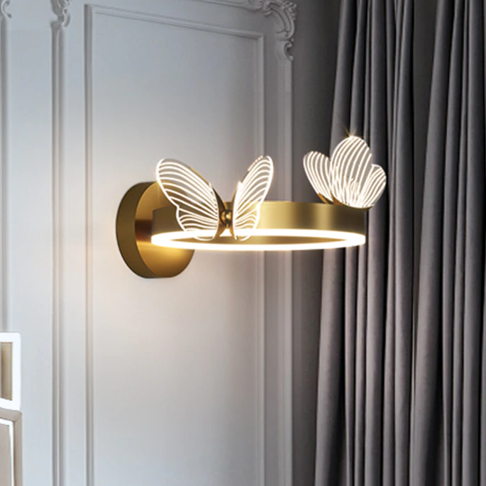 Бра ImperiumLoft Babetta 212034-23