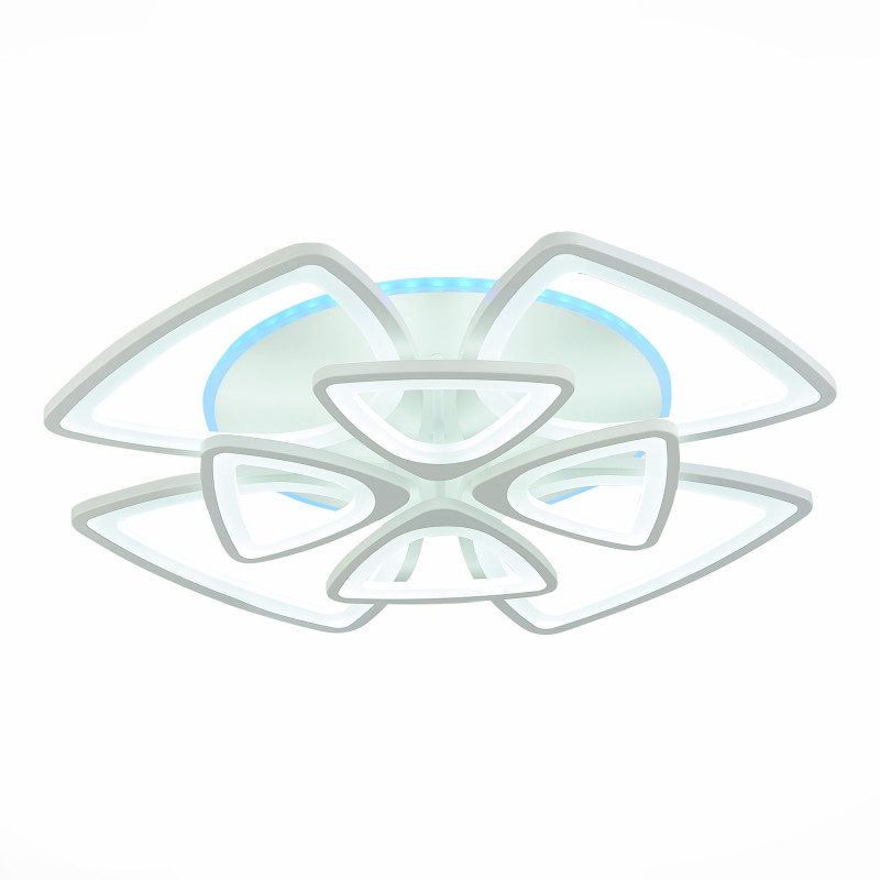 Потолочная люстра Evoled Lobuli SLE501152-08RGB