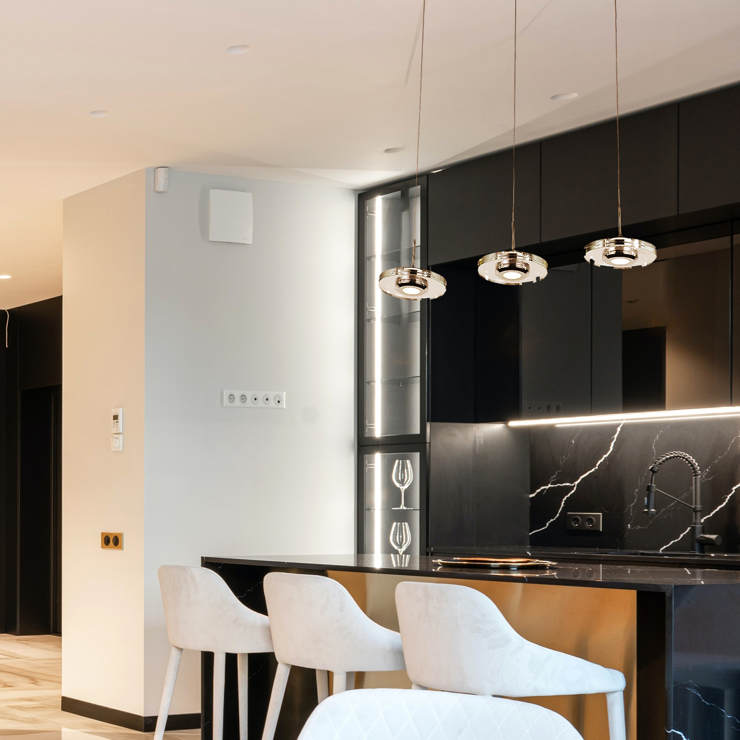 Подвесной светильник ST Luce Vedette SL569.103.03