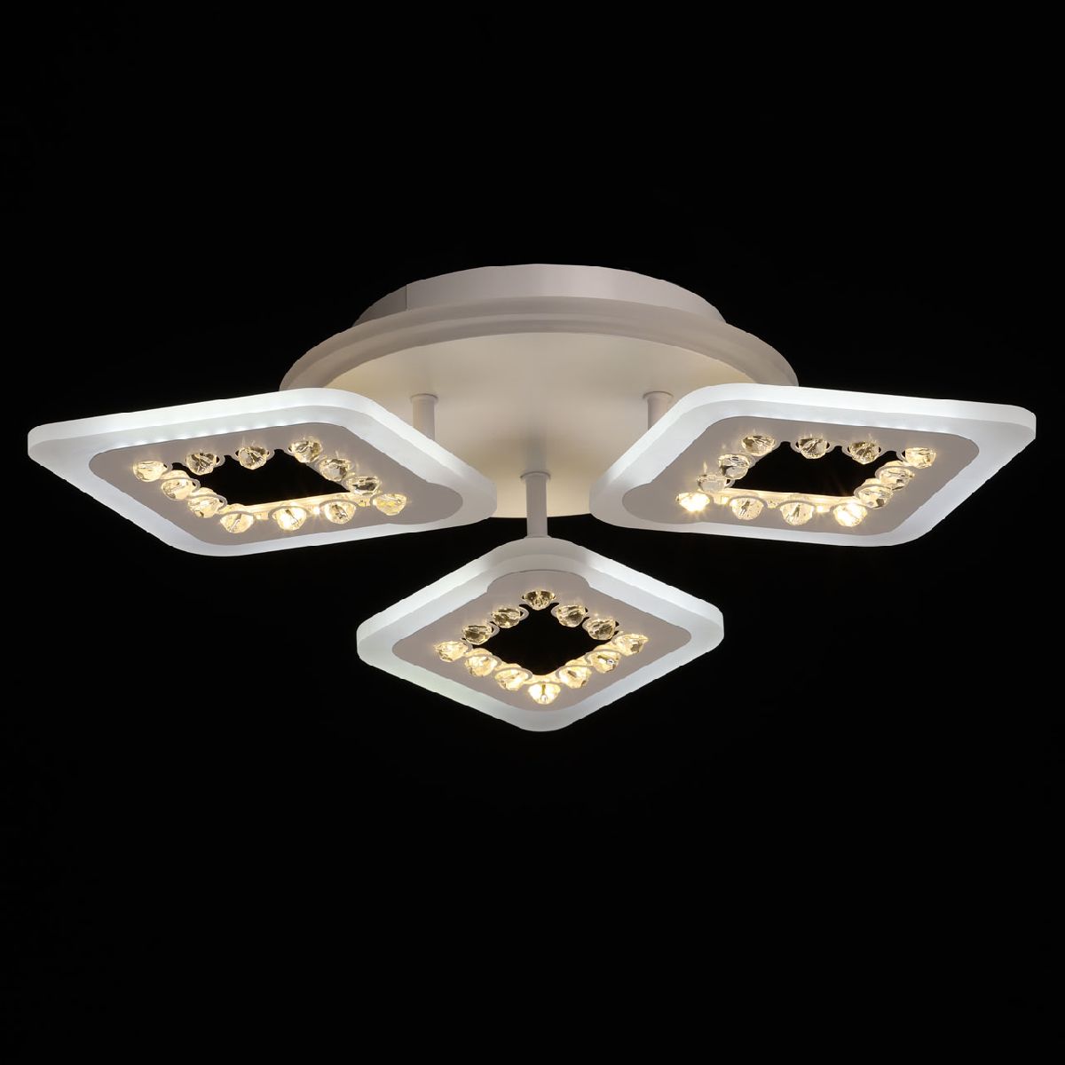 Потолочная люстра De Markt Мадлен 424014704