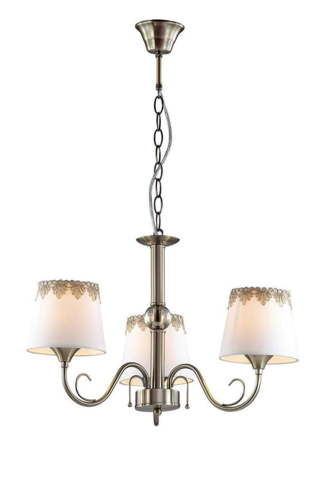 Подвесная люстра Lumion Placida 2998/3