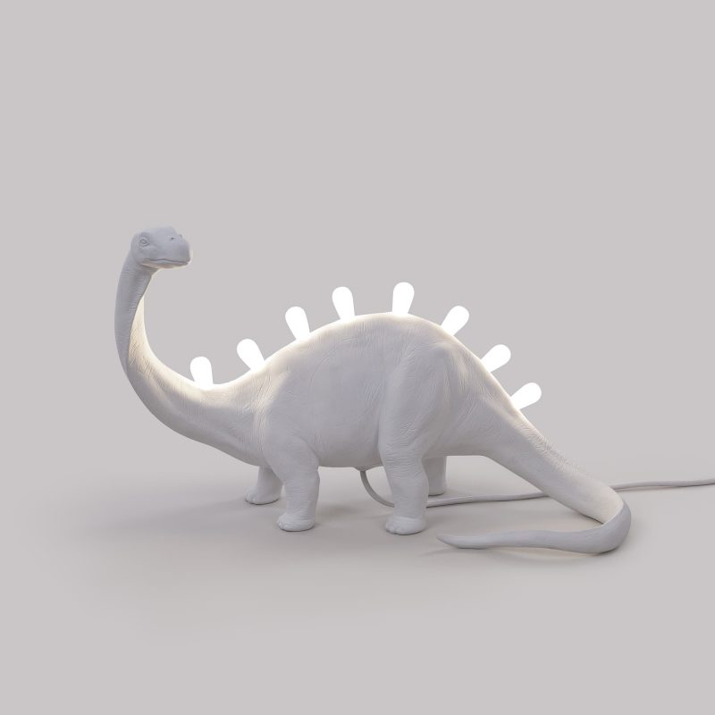 Настольная лампа Seletti Jurassic Lamp 14782