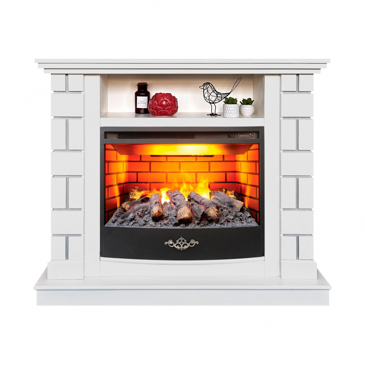 Электрокамин RealFlame Firestar с очагом 344399