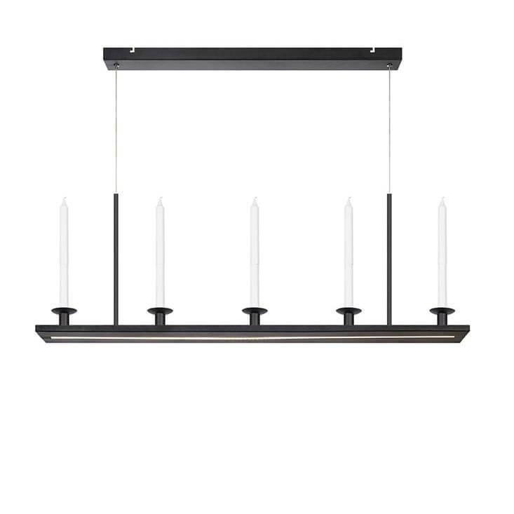 Подвесной светодиодный светильник Markslojd Downtown 107527