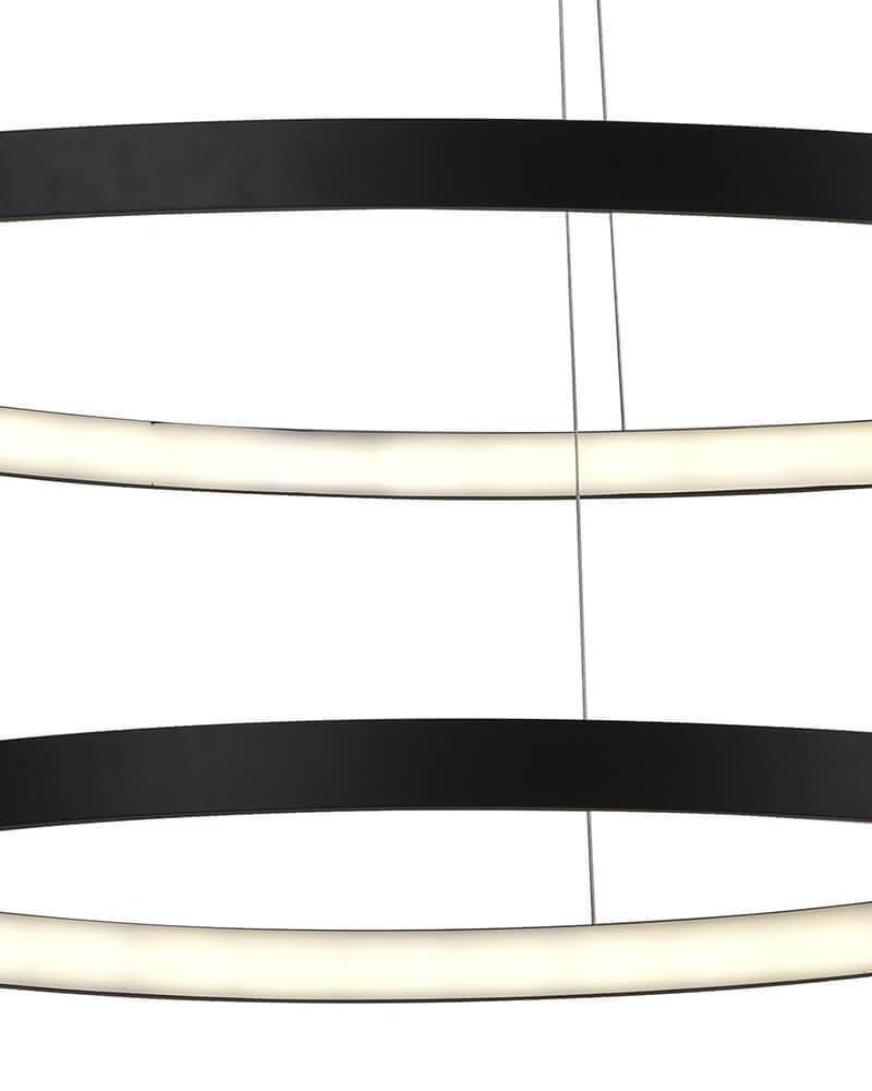 Подвесной светодиодный светильник Seven Fires Арлен 74568.01.14.172