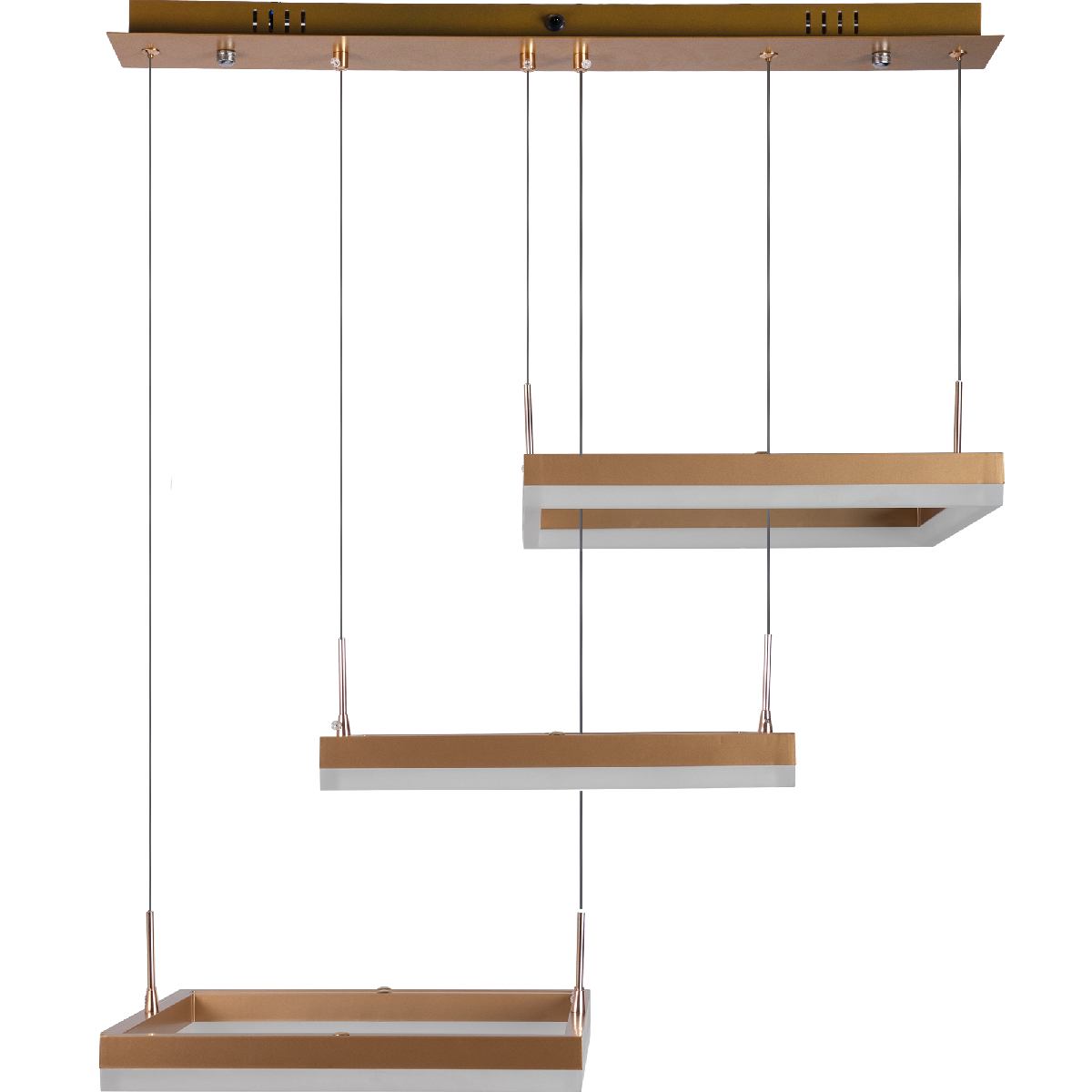 Подвесная люстра Ritter Rivo 52089 8