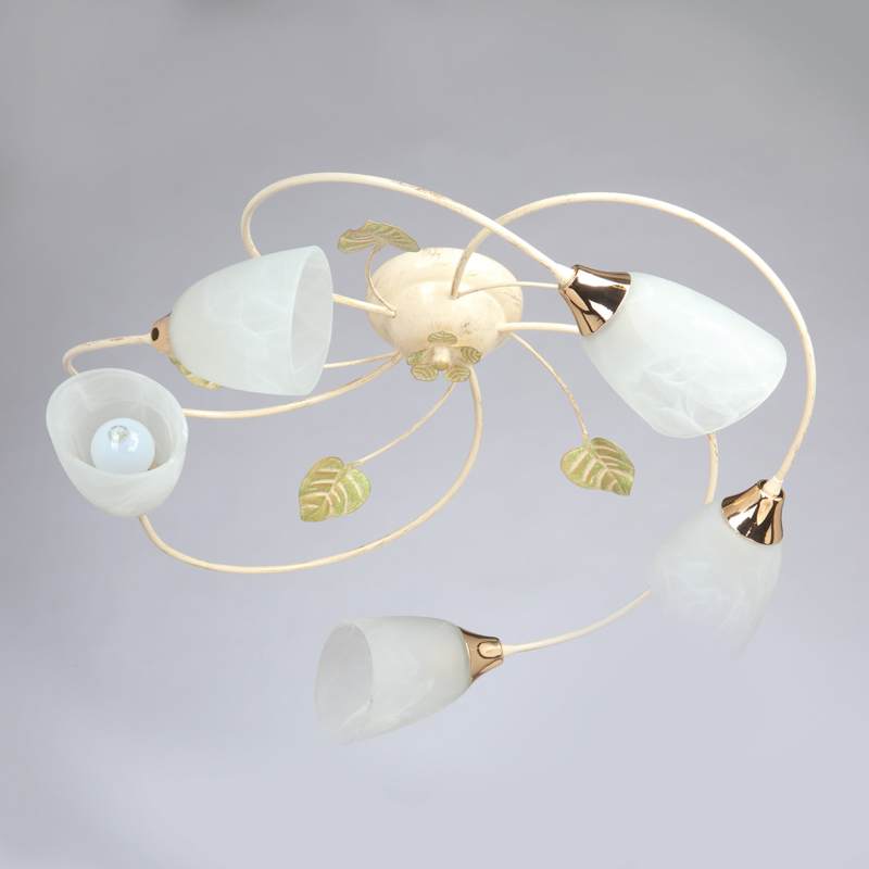 Потолочная люстра Vitaluce V3242/5PL