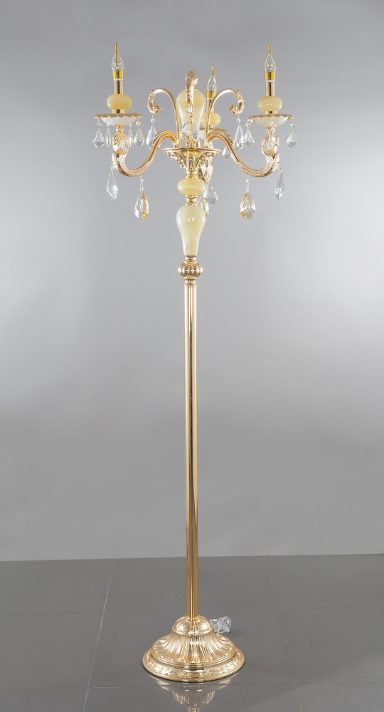 Торшер Elvan 3057-Т Е14х3