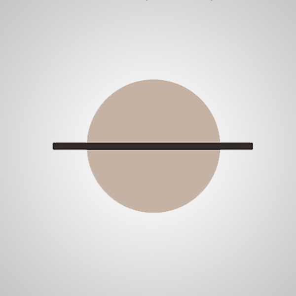 Настенный светильник ImperiumLoft Liberty Wall 209055-23