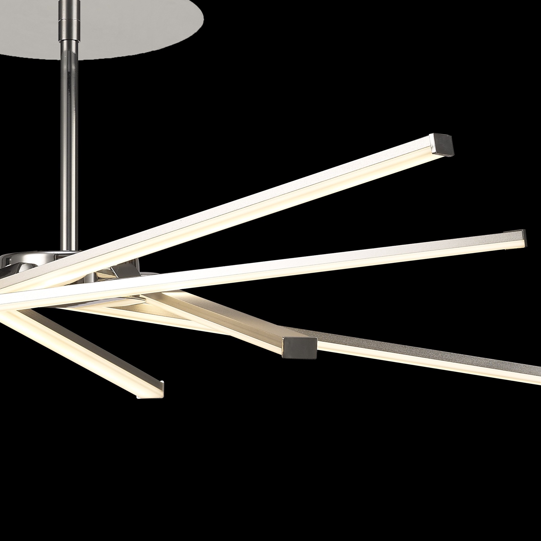 Потолочная светодиодная люстра Mantra Star Led 5918