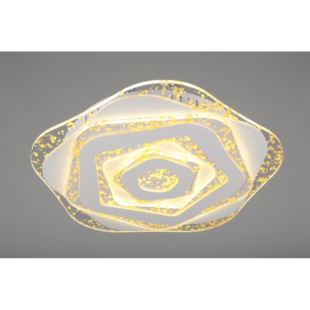 Потолочная люстра Omnilux Vittuone OML-08747-158