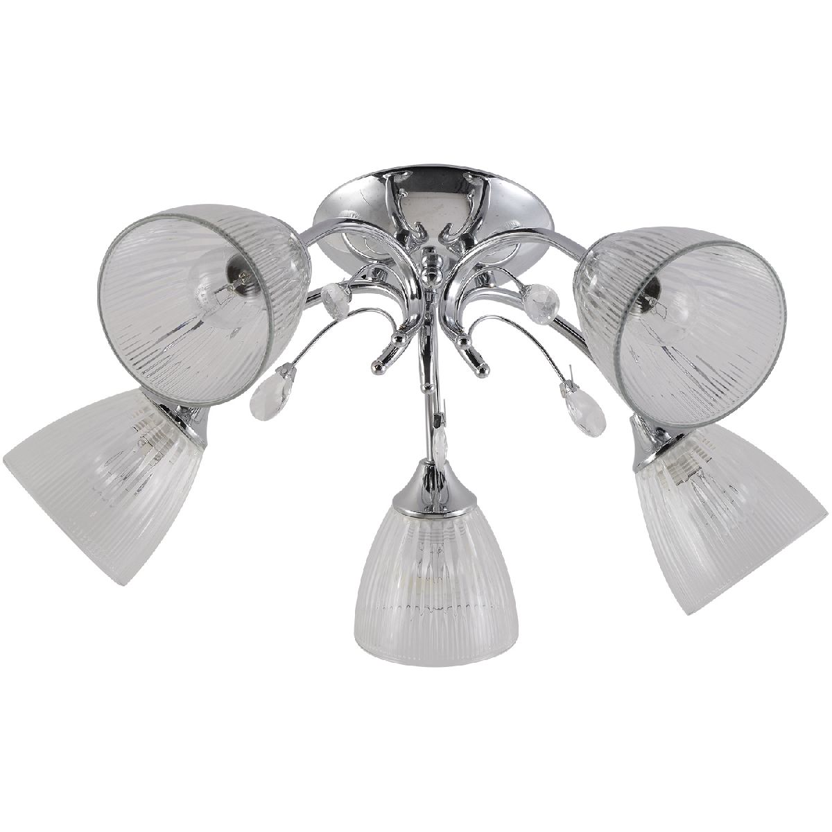 Потолочная люстра Reluce 01547-3.3-05 CR