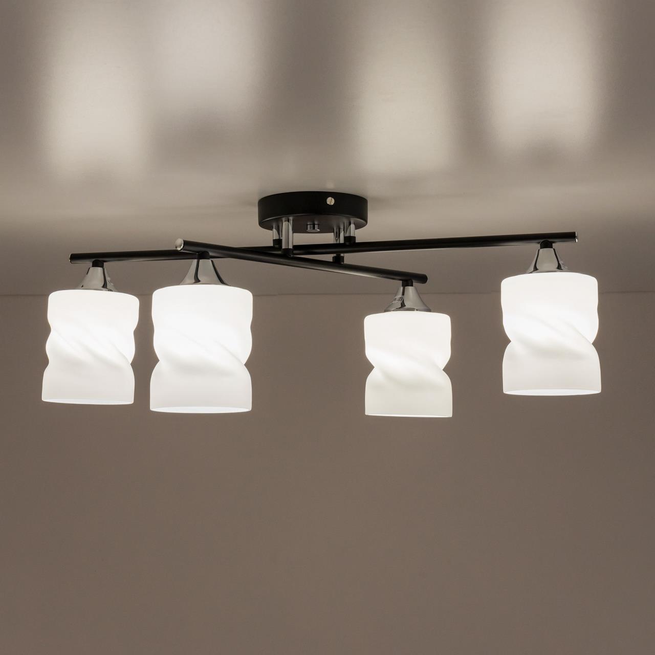 Потолочная люстра Citilux Нильс CL132145 в Москве