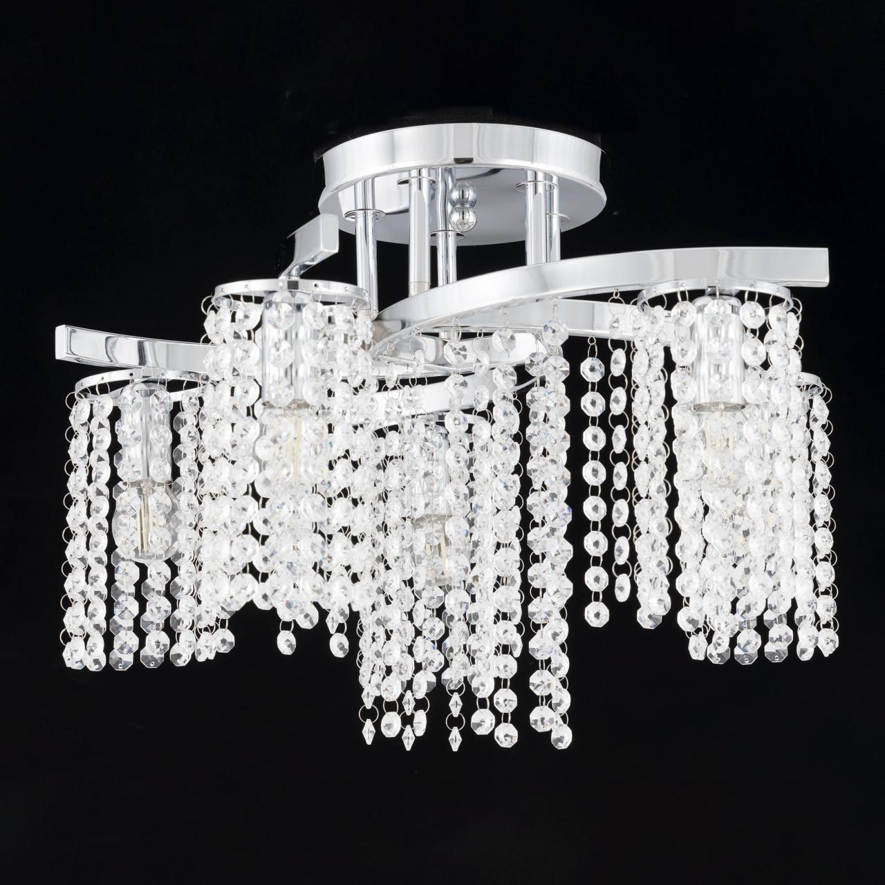 Потолочная люстра Citilux Спарк CL313151 в Москве