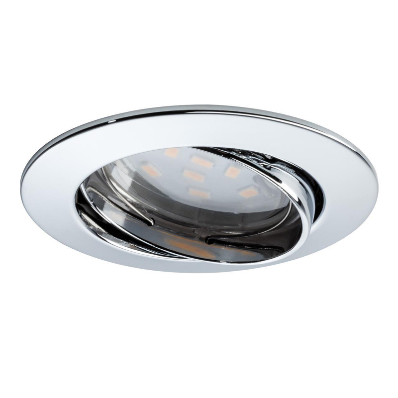 Встраиваемый светодиодный светильник Paulmann Premium Line Coin 92820