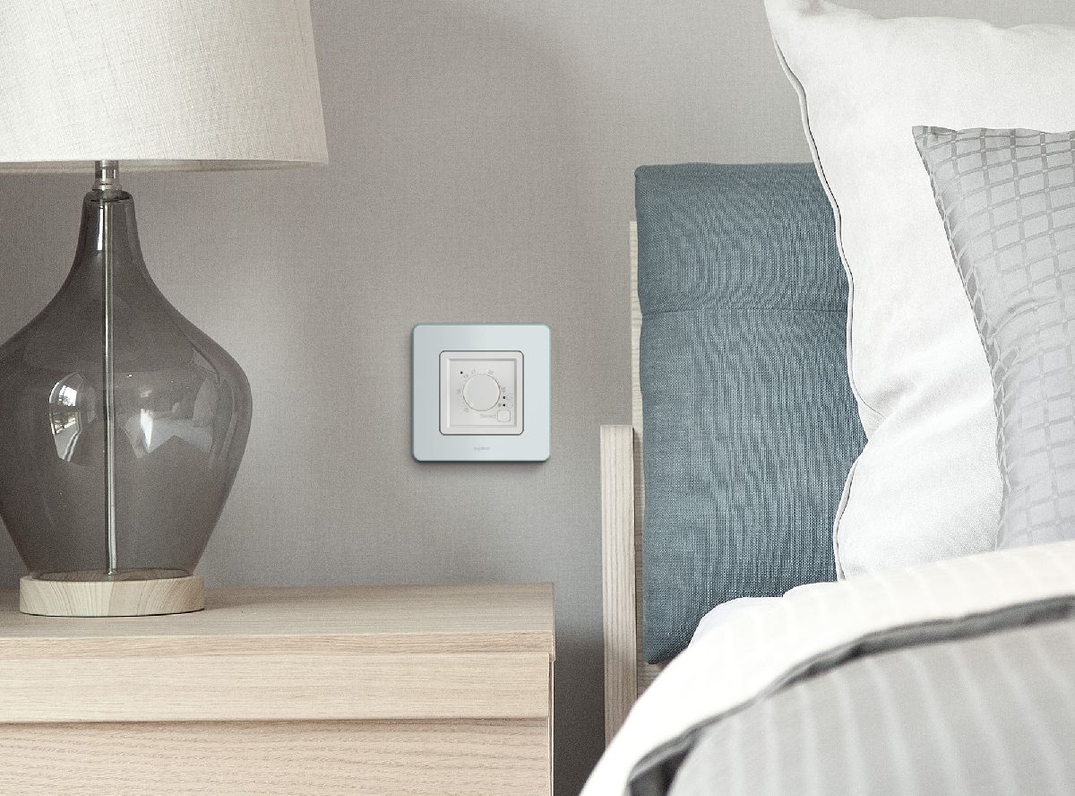 Рамка одноместная Legrand Inspiria 673935