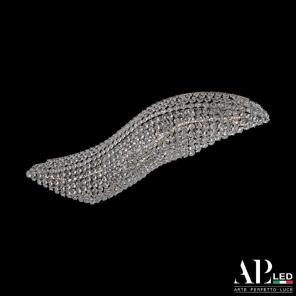 Подвесная люстра Arte Perfetto Luce Rimini S507.0.60.A.3000