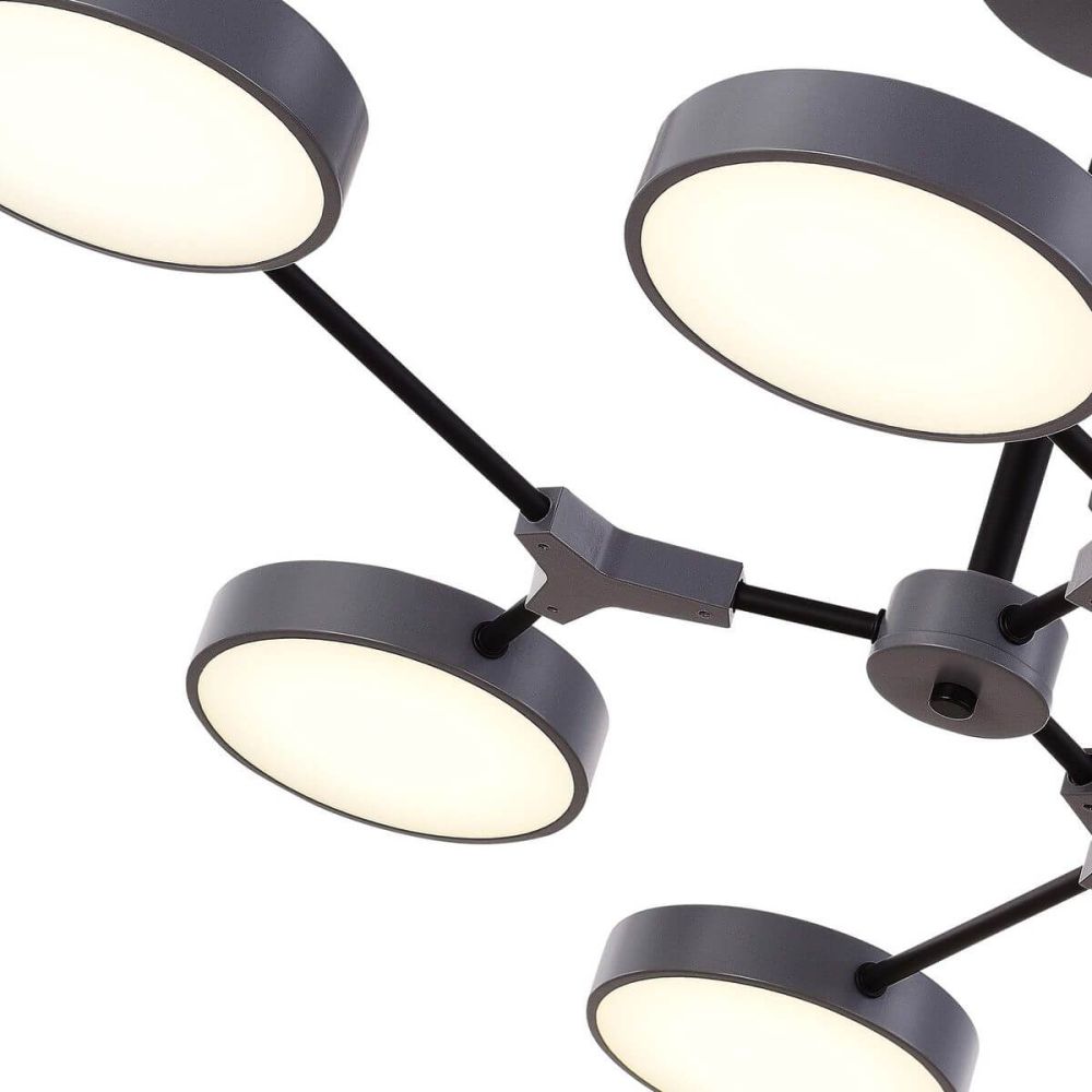 Потолочный светильник Evoluce Monta SLE6003-702-06