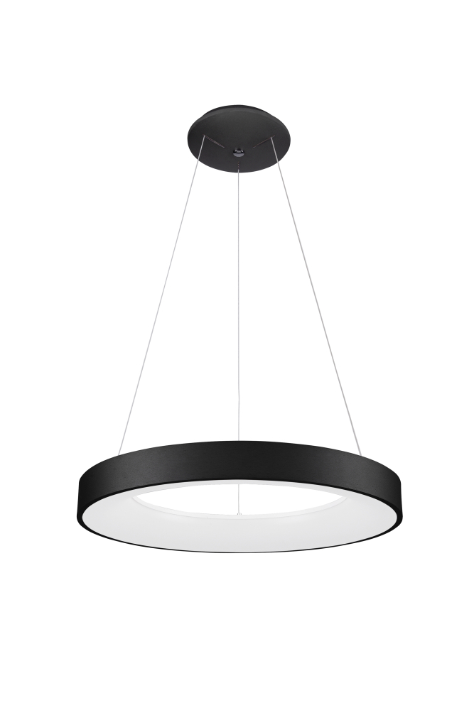 Подвесной светодиодный светильник Milosh tendence 0684CL-80BK