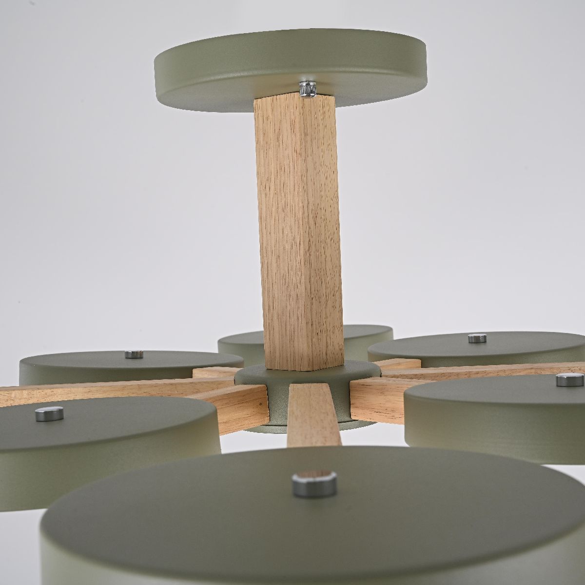 Люстра на штанге ImperiumLoft Turna 228861-26