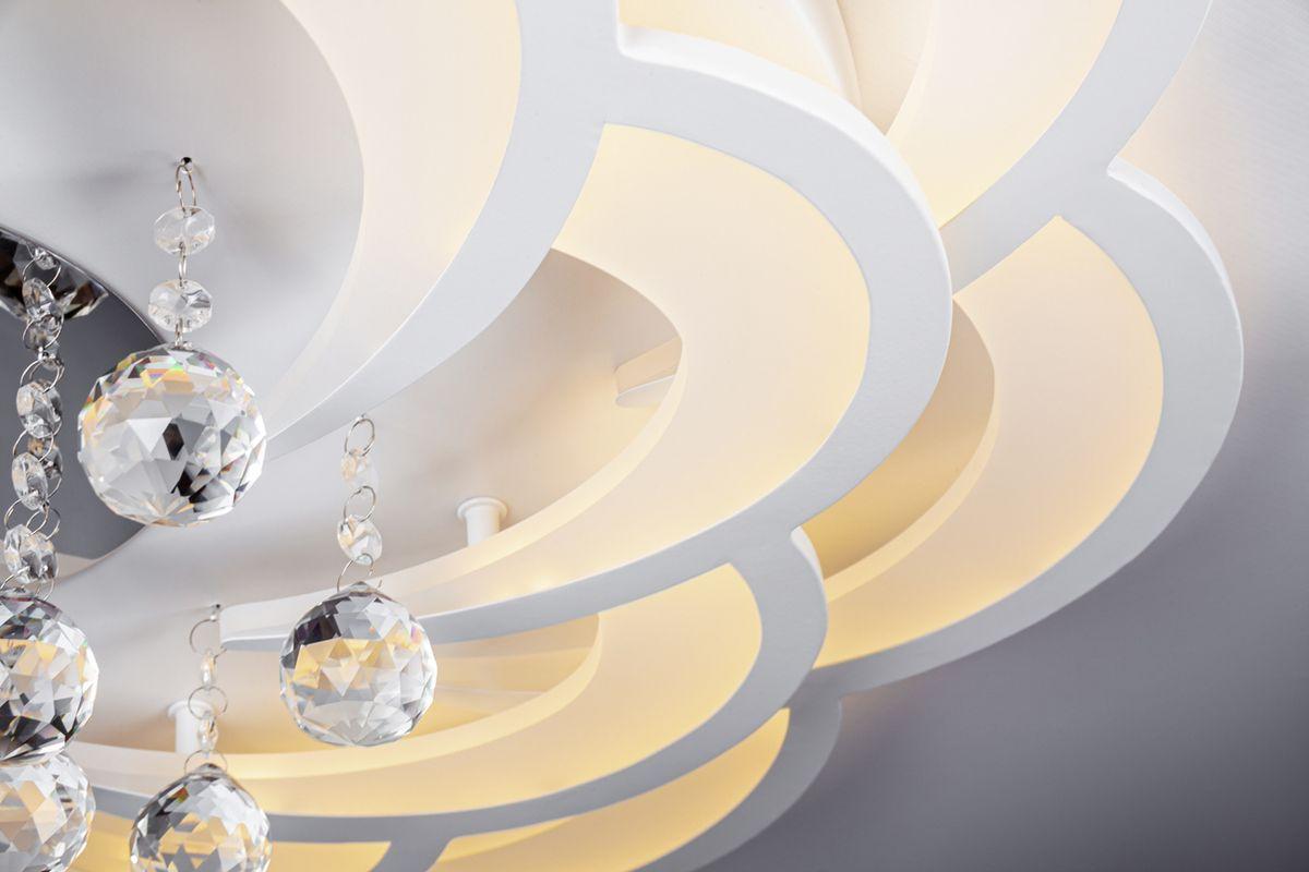 Потолочный светодиодный светильник Escada 10236/S LED