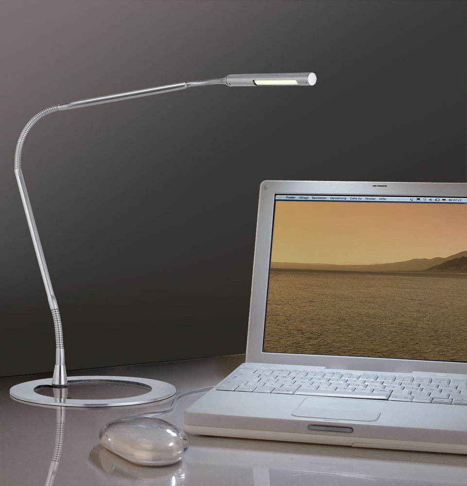 Настольная лампа Paulmann Plaza 74994