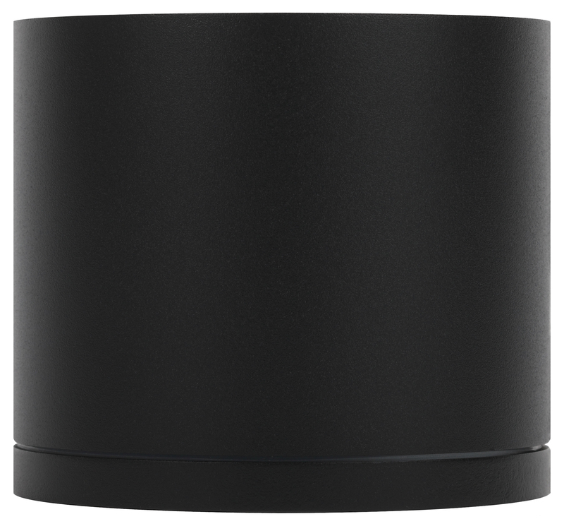 Накладной светильник Эра WL40 BK Б0054414