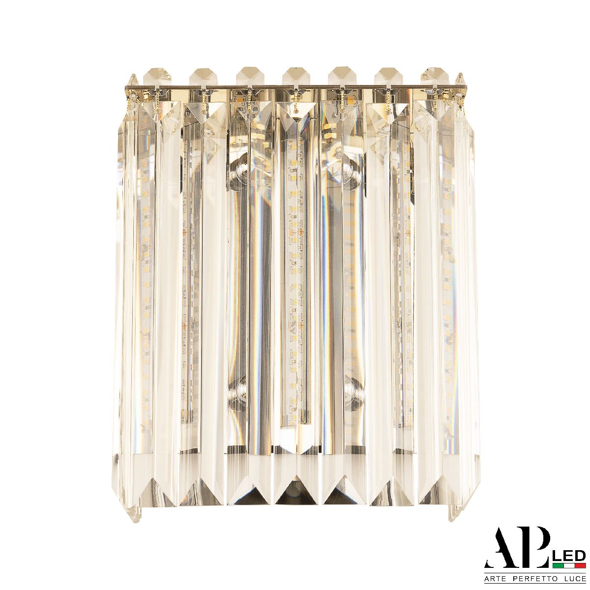 Настенный светильник Arte Perfetto Luce Sicilia SH500.B6.16-20.A.Gd.3000