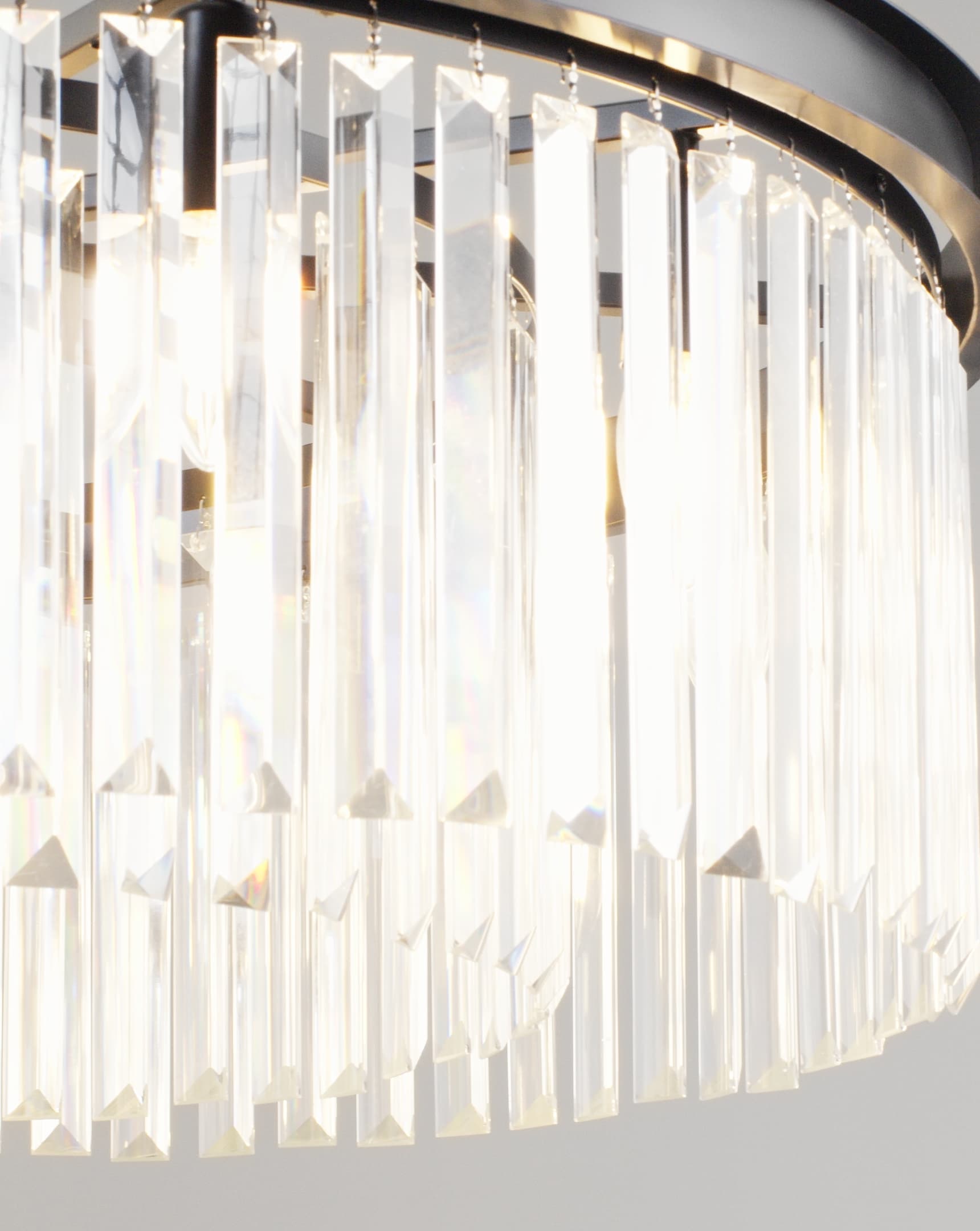 Подвесная люстра Moderli Avista V10371-10P