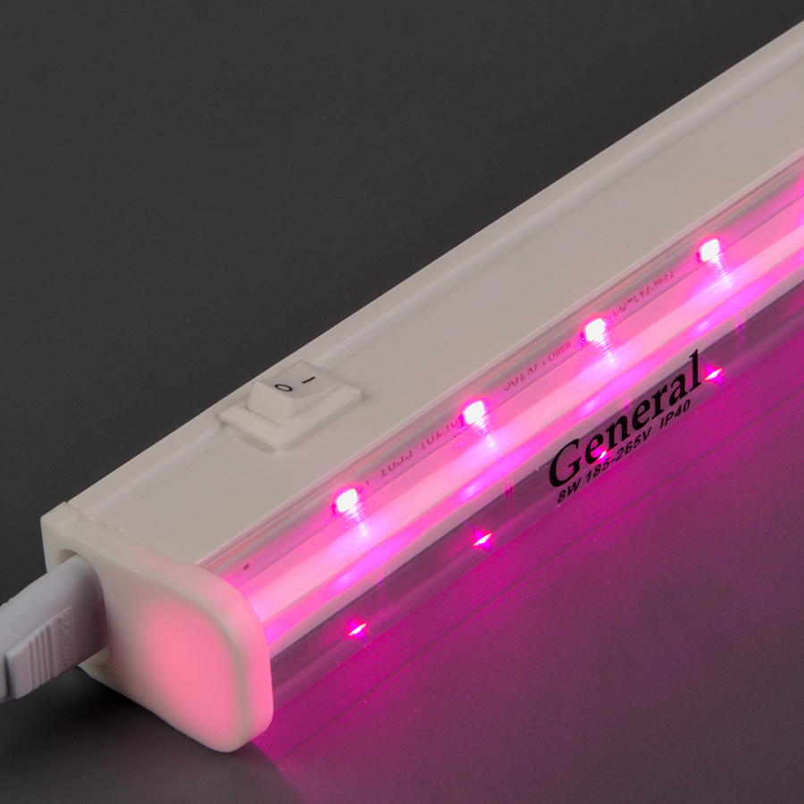 Светильник для растений General GLF1-1200-18BT-FITO 475605
