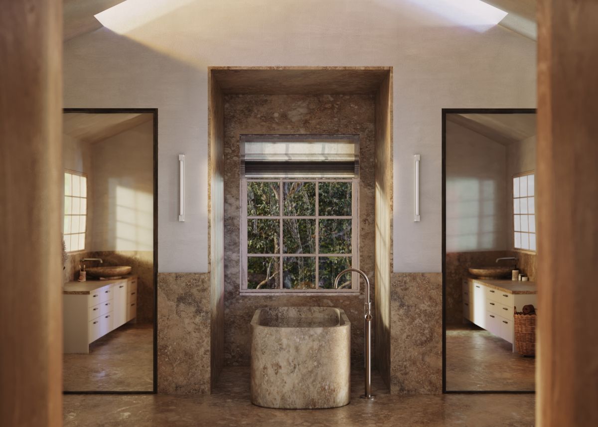 Подсветка для зеркал Maytoni Beam MIR265WL-L10W3K