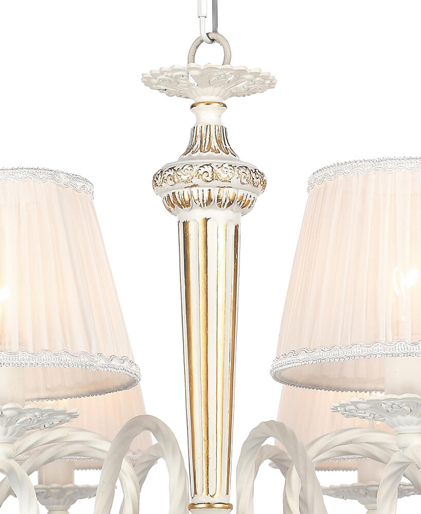 Подвесная люстра Lumien Hall Летисия H17075/8HEW