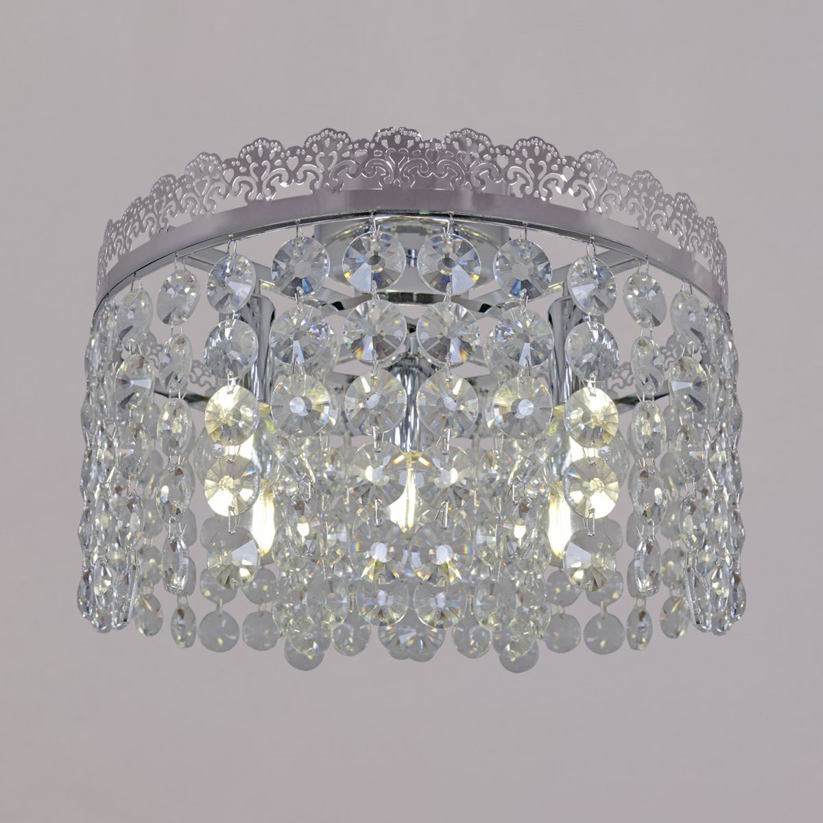 Потолочная люстра Reluce 90330-0.3-05 CR