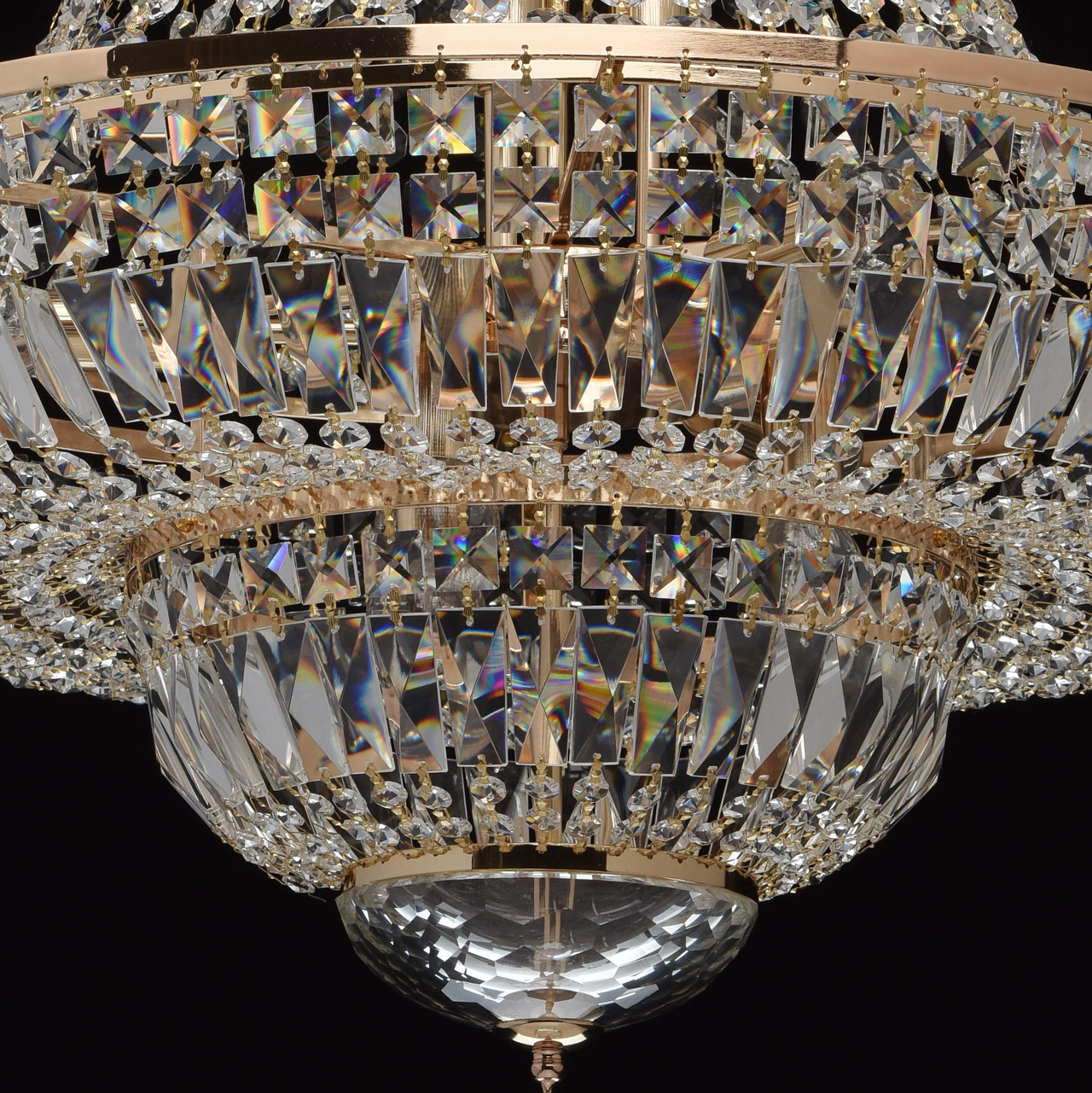 Подвесная люстра Chiaro Диана 2 340011409 в Москве