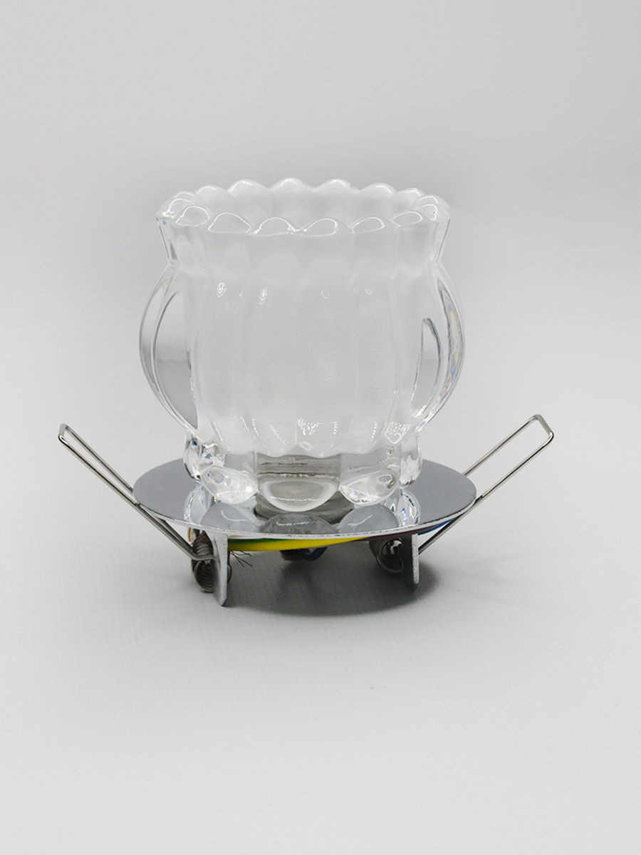 Встраиваемый светильник Elvan TCH-1274-G-9-Wh