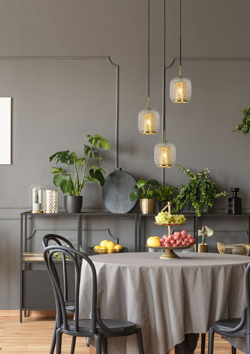 Подвесной светильник Lucide Agatha 03433/03/02