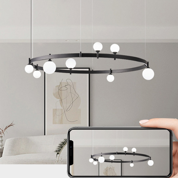 Подвесная люстра ImperiumLoft Dino 219615-23