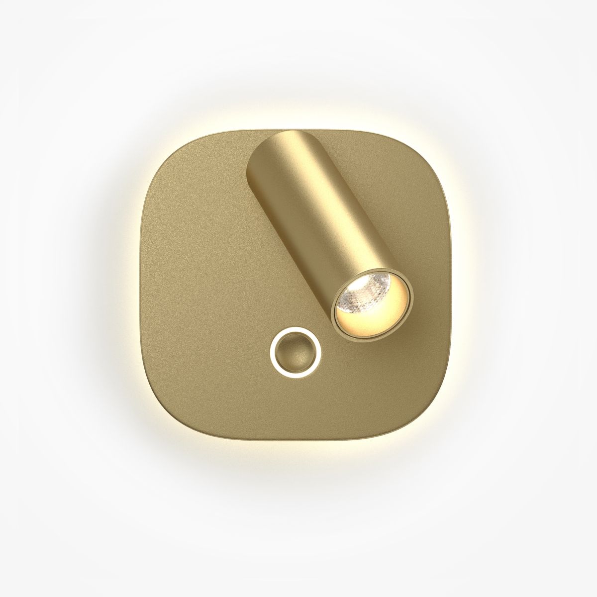 Спот Maytoni Ego C175WL-9W-2.7-4K-MG