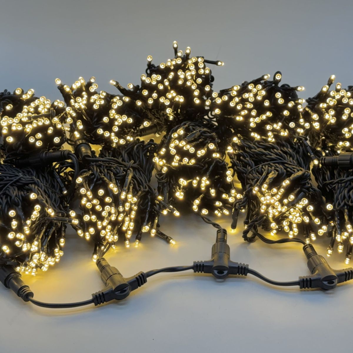 Комплект 5 тепло-белых нитей Laitcom (LTC) ECO1000-11-1WW