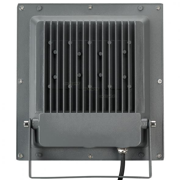 Прожектор Arlight AR-FLAT-50W-220V Red 024176