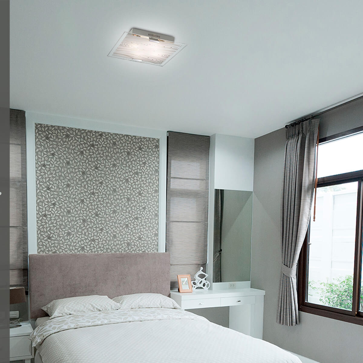 Настенно-потолочный светодиодный светильник Sonex Kadia 2227/DL