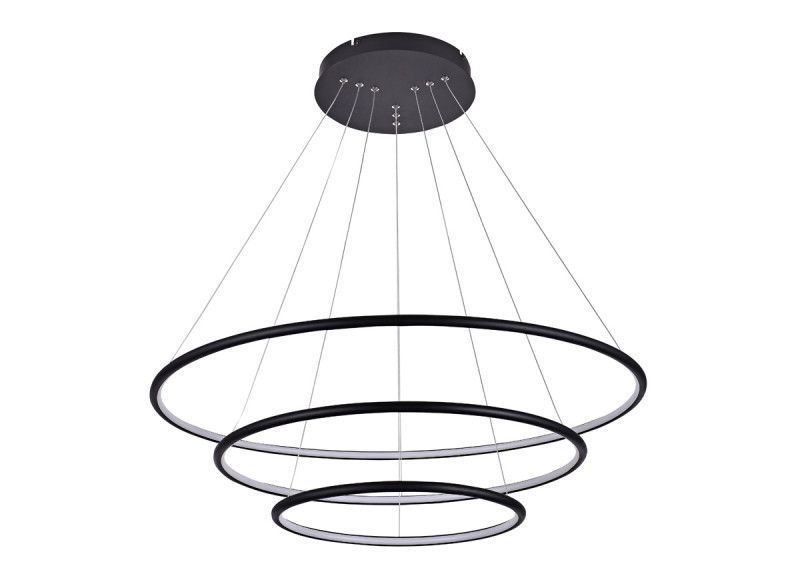 Подвесной светильник Donolux S111024/3R 110W Black In