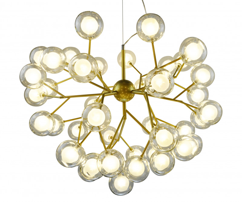 Подвесная люстра Kink Light 07526-45,33