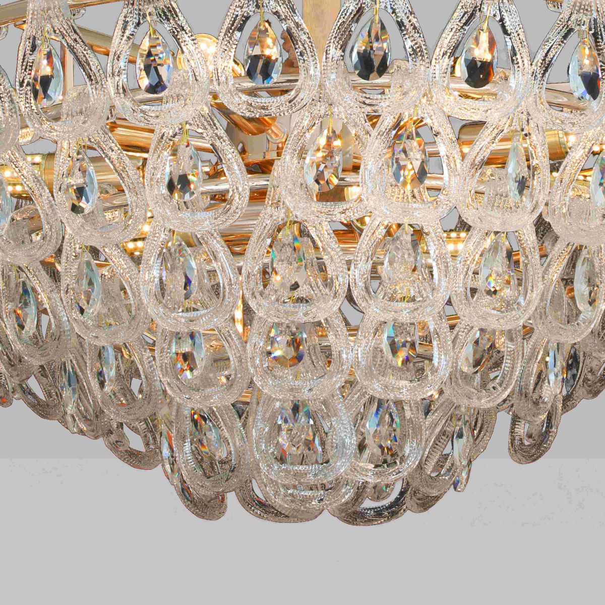 Подвесная люстра Alfa Light F4024-39