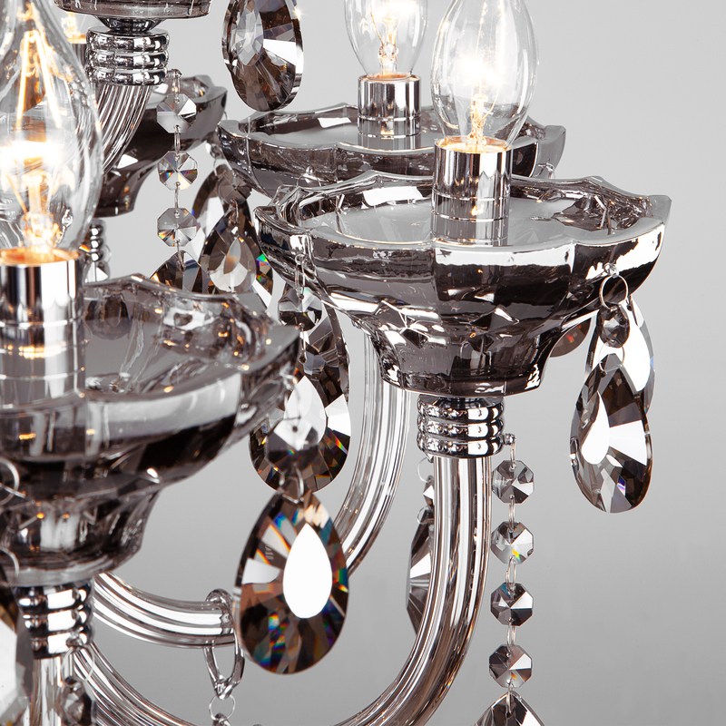 Подвесная люстра Bogate's Lecce 309/15 Strotskis