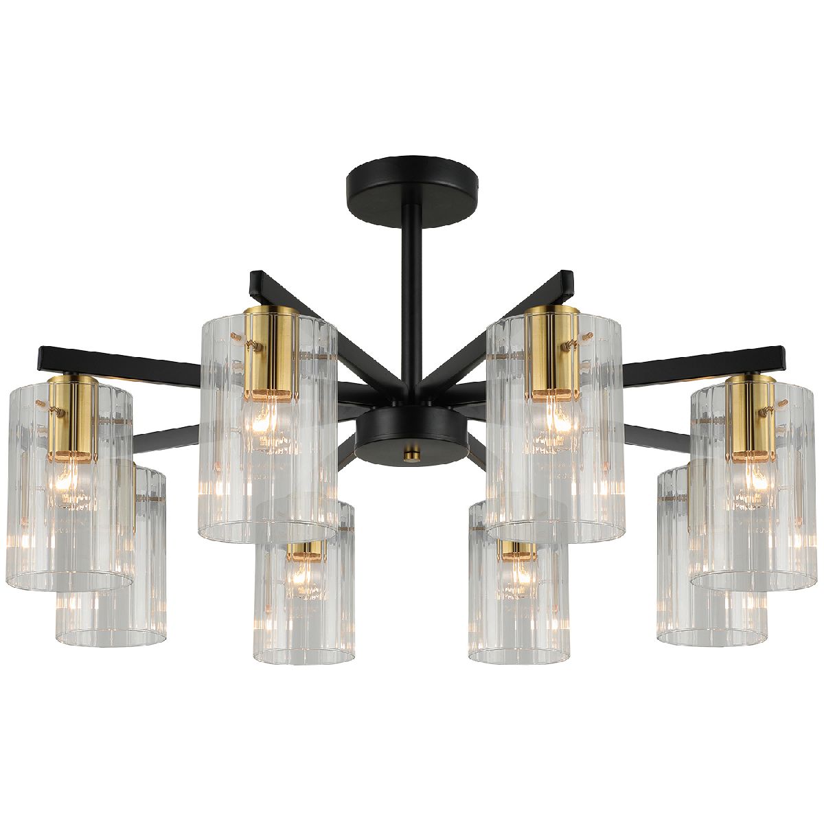 Люстра на штанге Reluce 74643-0.3-08