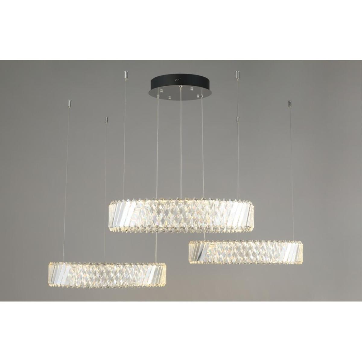 Подвесная люстра Aployt Avrora APL.791.03.60