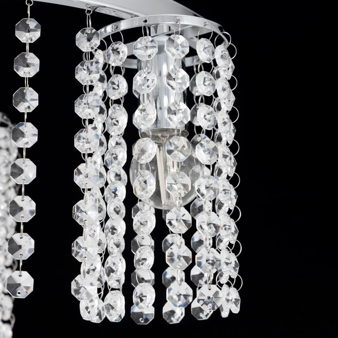 Потолочная люстра Citilux Спарк CL313151